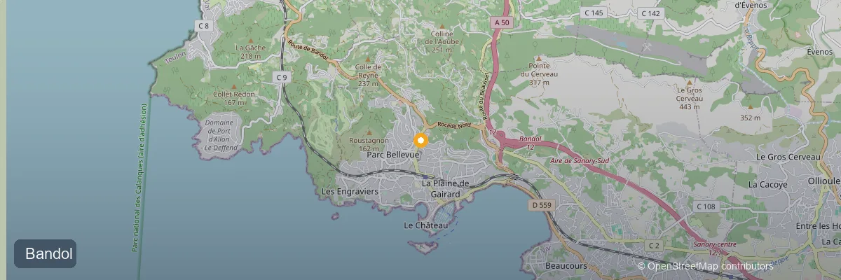 Pompe à chaleur à Bandol (83150) : prix, aides et installateurs 2026