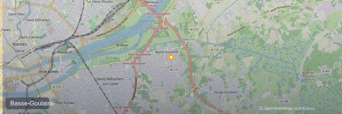 Pompe à chaleur à Basse-Goulaine (44115) : prix, aides et installateurs 2026