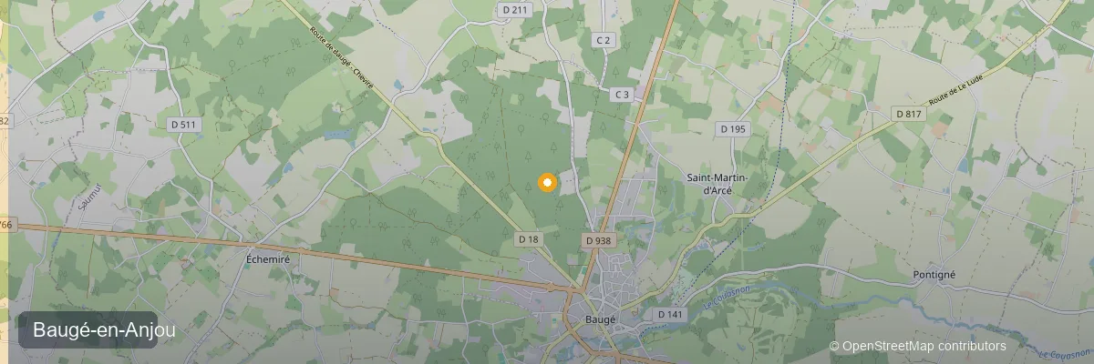 Pompe à chaleur à Baugé-en-Anjou (49150) : prix, aides et installateurs 2026