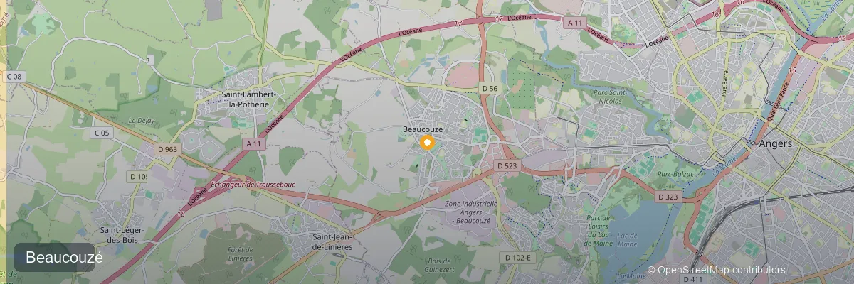 Pompe à chaleur à Beaucouzé (49070) : prix, aides et installateurs 2026