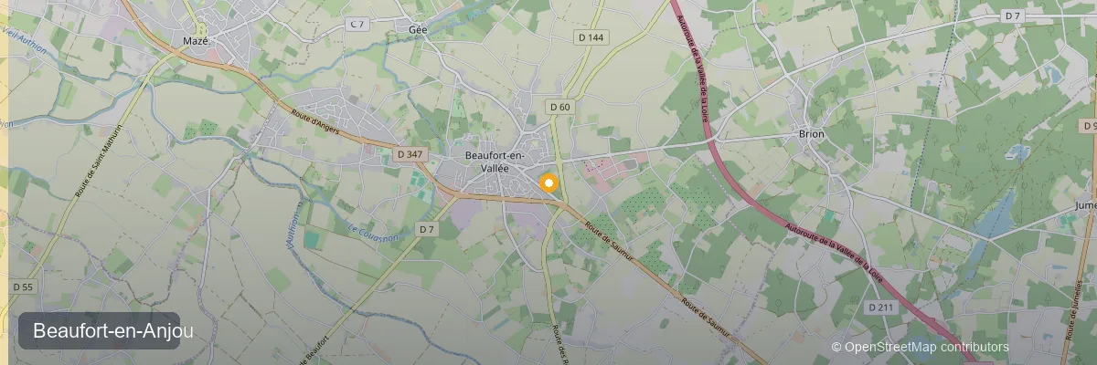 Pompe à chaleur à Beaufort-en-Anjou (49250) : prix, aides et installateurs 2026