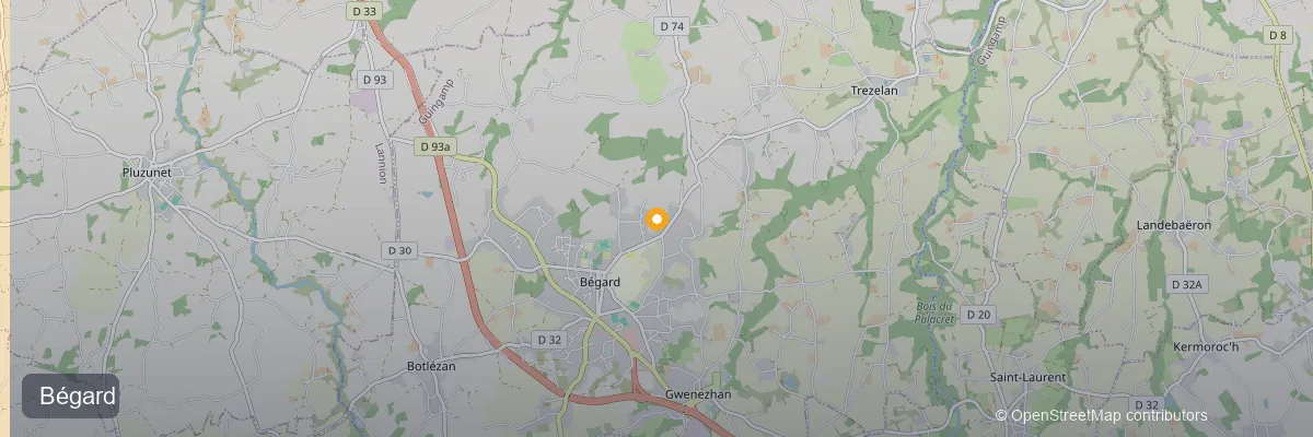 Pompe à chaleur à Bégard (22140) : prix, aides et installateurs 2026