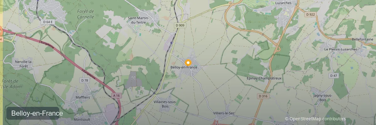 Pompe à chaleur à Belloy-en-France (95270) : prix, aides et installateurs 2026