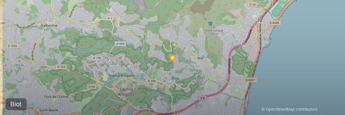 Pompe à chaleur à Biot (06410) : prix, aides et installateurs 2026