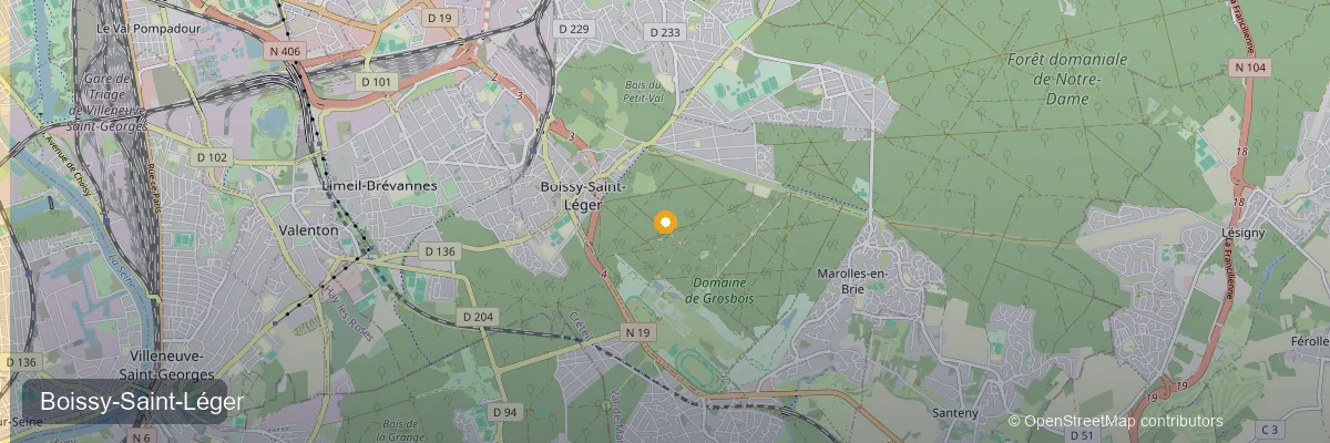 Pompe à chaleur à Boissy-Saint-Léger (94470) : prix, aides et installateurs 2026