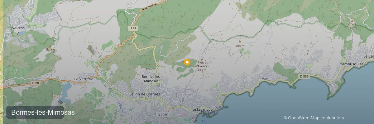 Pompe à chaleur à Bormes-les-Mimosas (83230) : prix, aides et installateurs 2026