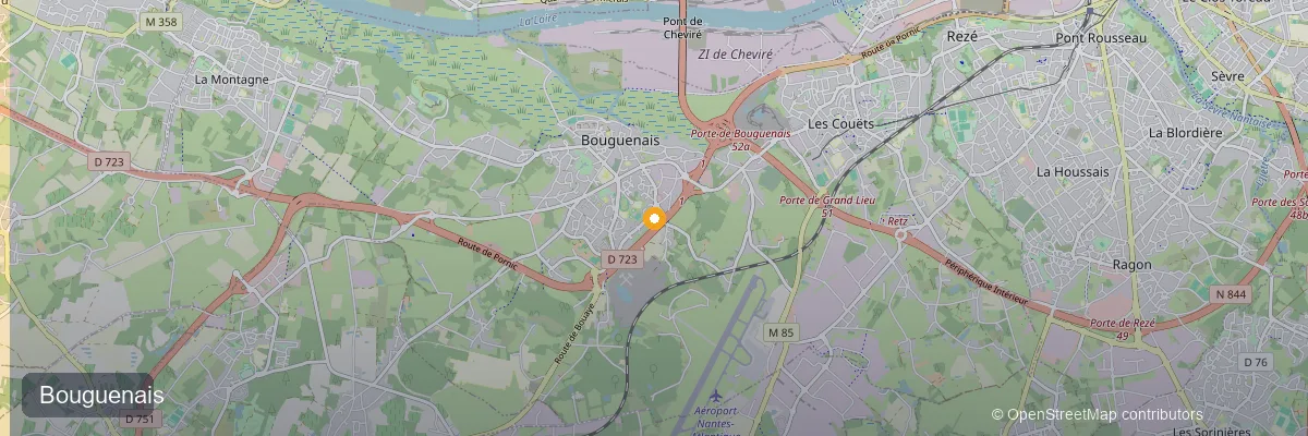 Pompe à chaleur à Bouguenais (44340) : prix, aides et installateurs 2026