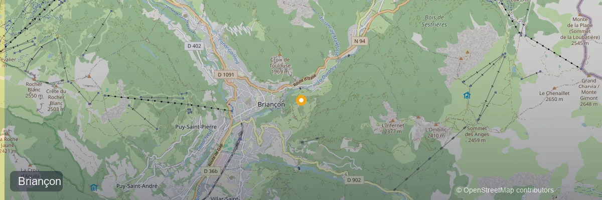 Pompe à chaleur à Briançon (05100) : prix, aides et installateurs 2026