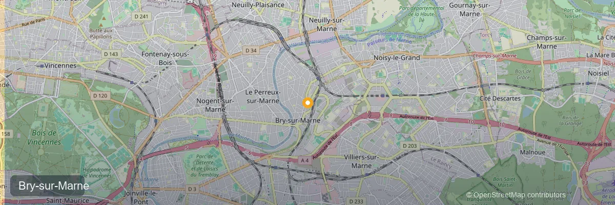 Pompe à chaleur à Bry-sur-Marne (94360) : prix, aides et installateurs 2026
