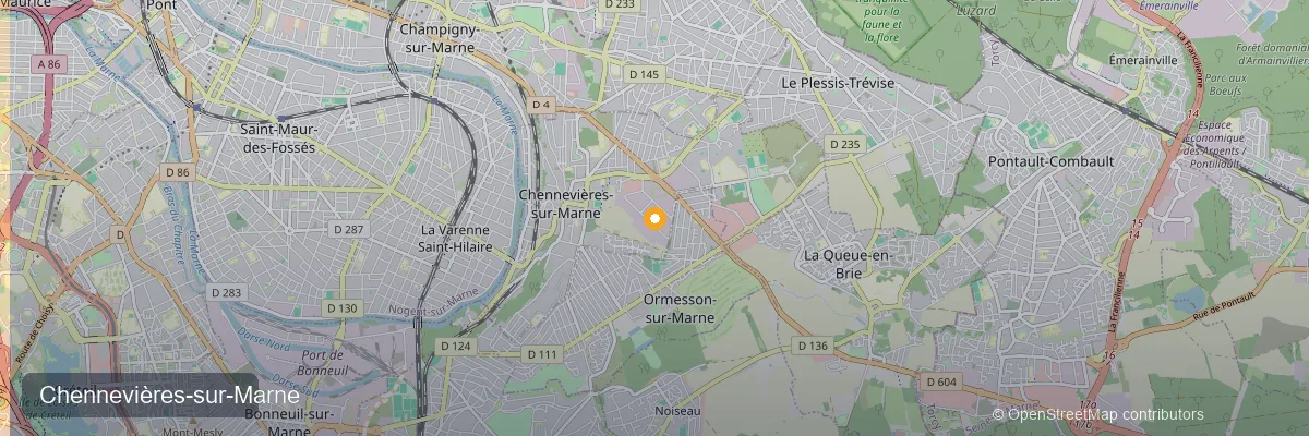 Pompe à chaleur à Chennevières-sur-Marne (94430) : prix, aides et installateurs 2026