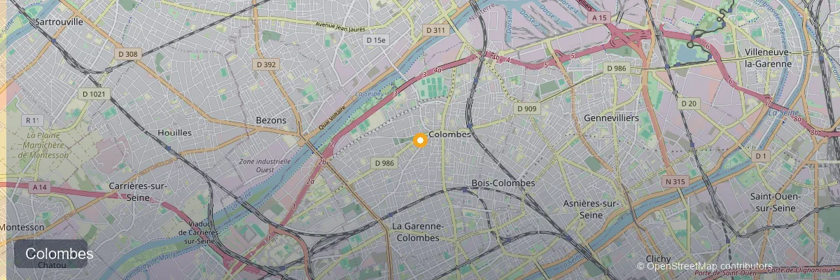 Pompe à chaleur à Colombes (92700) : prix, aides et installateurs 2026