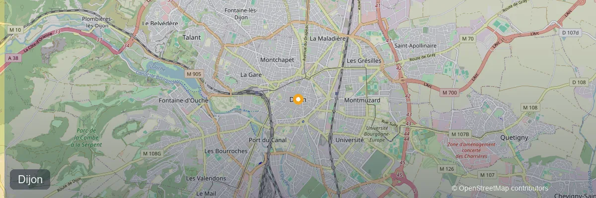 Pompe à chaleur Dijon : prix, climat continental, aides Bourgogne-Franche-Comté et installateurs 2026