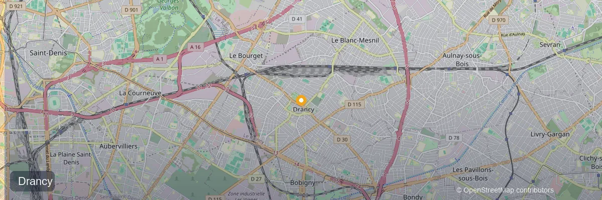 Pompe à chaleur à Drancy (93700) : prix, aides et installateurs 2026