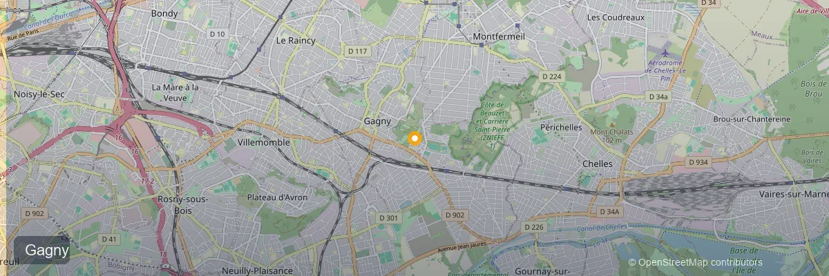 Pompe à chaleur à Gagny (93220) : prix, aides et installateurs 2026