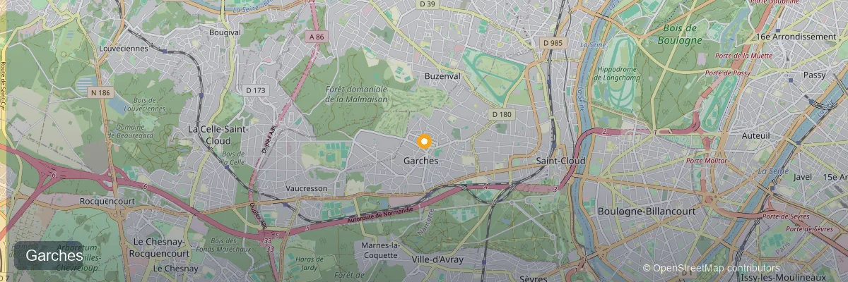 Pompe à chaleur à Garches (92380) : prix, aides et installateurs 2026