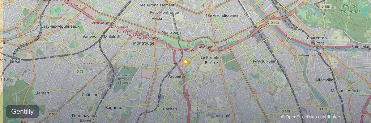 Pompe à chaleur à Gentilly (94250) : prix, aides et installateurs 2026