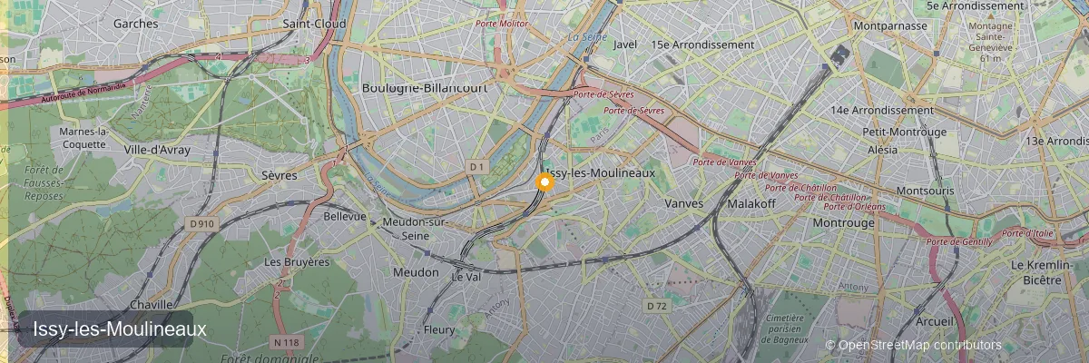 Pompe à chaleur à Issy-les-Moulineaux (92130) : prix, aides et installateurs 2026