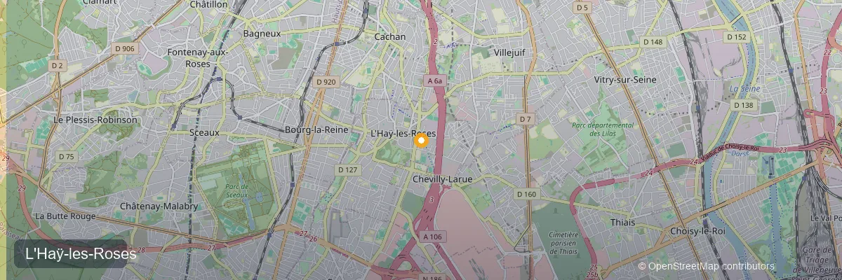 Pompe à chaleur à L'Haÿ-les-Roses (94240) : prix, aides et installateurs 2026