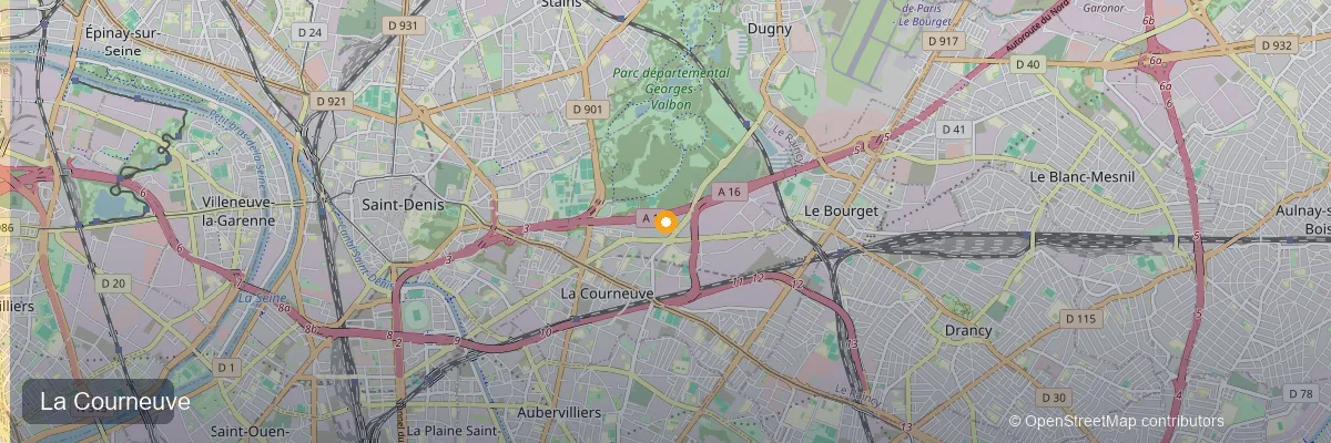 Pompe à chaleur à La Courneuve (93120) : prix, aides et installateurs 2026