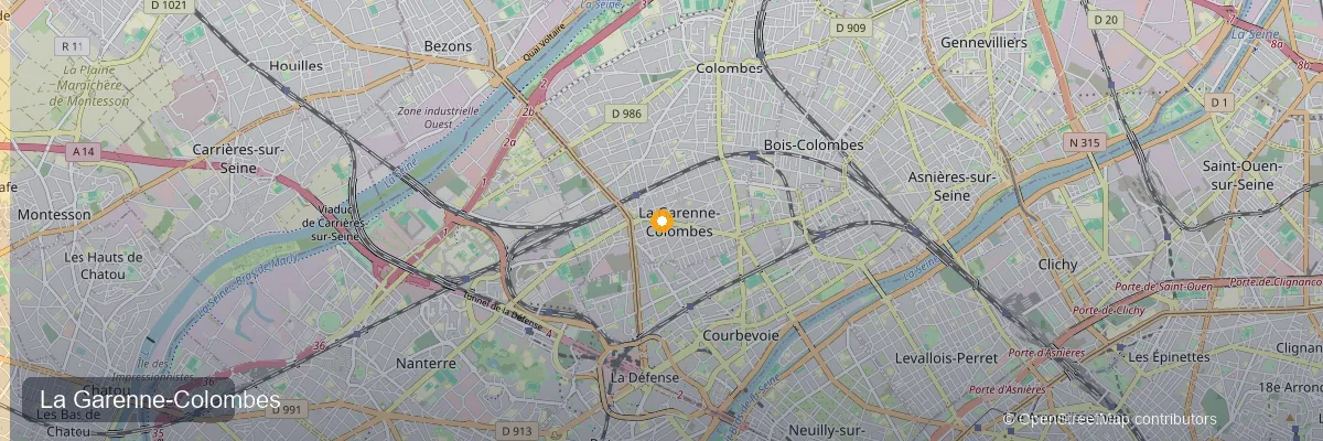 Pompe à chaleur à La Garenne-Colombes (92250) : prix, aides et installateurs 2026