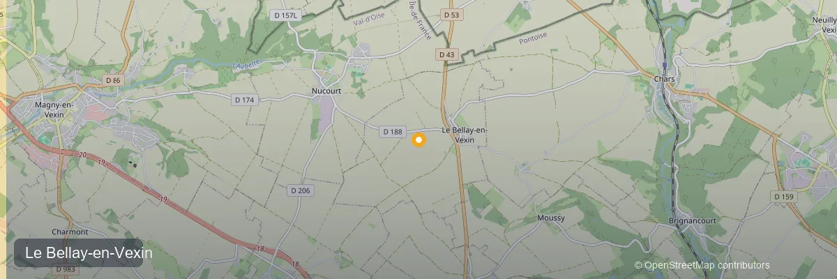 Pompe à chaleur à Le Bellay-en-Vexin (95750) : prix, aides et installateurs 2026