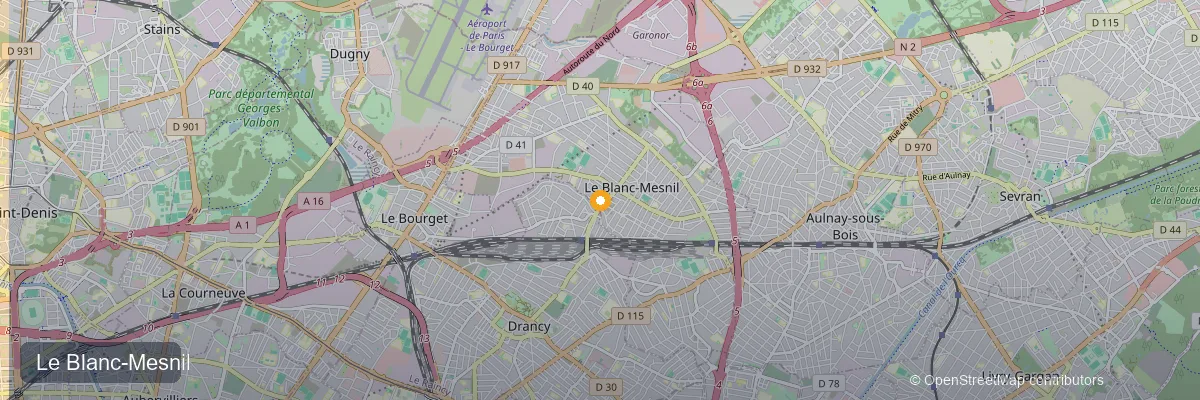 Pompe à chaleur à Le Blanc-Mesnil (93150) : prix, aides et installateurs 2026