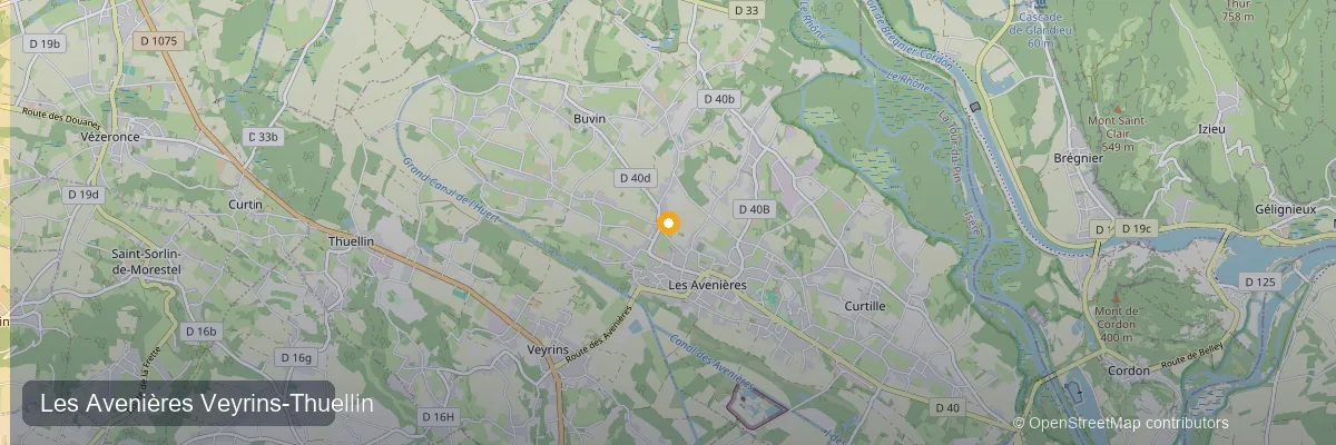 Pompe à chaleur à Les Avenières Veyrins-Thuellin (38630) : prix, aides et installateurs 2026