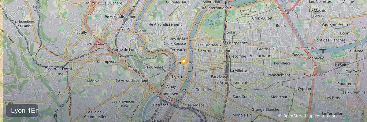 Pompe à chaleur à Lyon 1er (69001) : prix, aides et installateurs 2026