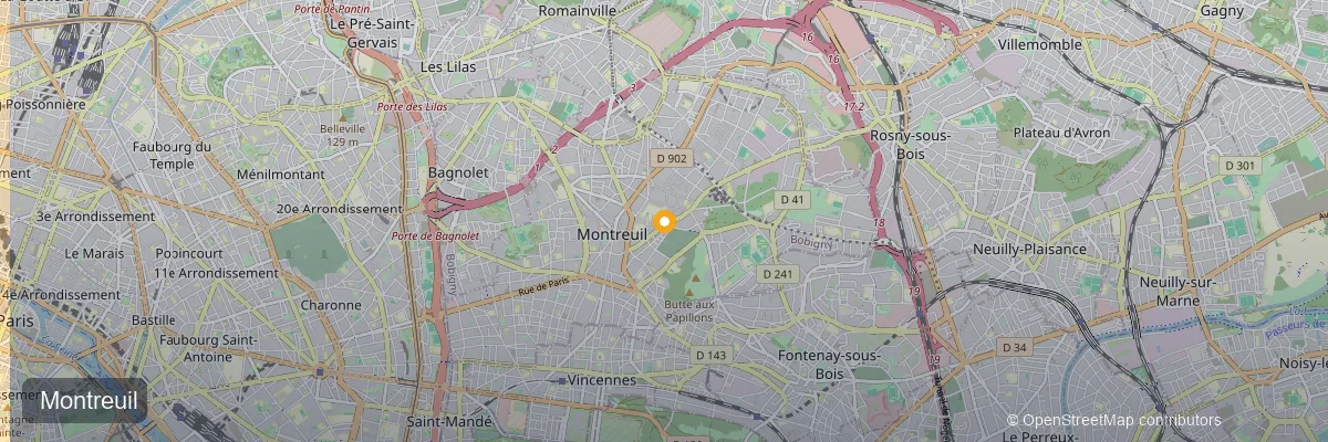 Pompe à chaleur à Montreuil (93100) : prix, aides et installateurs 2026
