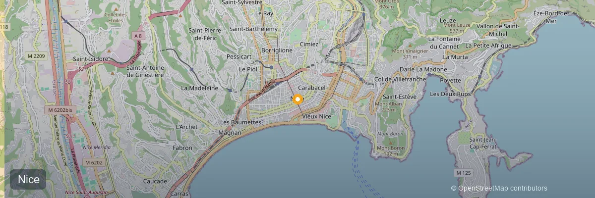 Pompe à chaleur Nice : prix, climat méditerranéen, aides PACA et installateurs 2026