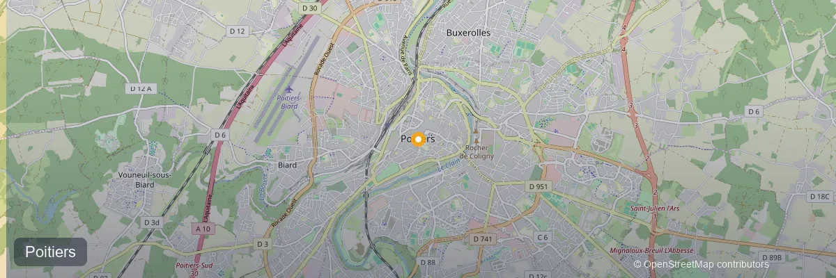 Pompe à chaleur Poitiers : prix, climat et aides locales 2026