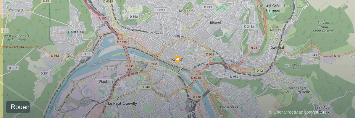 Pompe à chaleur Rouen : prix, climat normand, aides Normandie et installateurs 2026