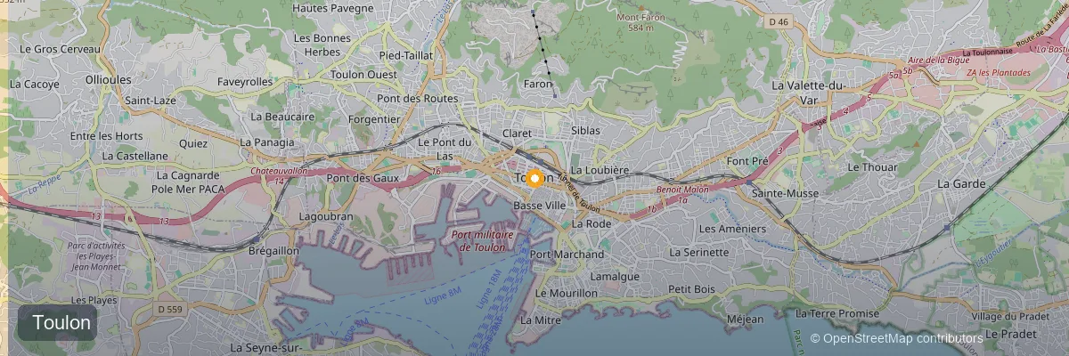 Pompe à chaleur Toulon : prix, climat méditerranéen, aides PACA et installateurs 2026